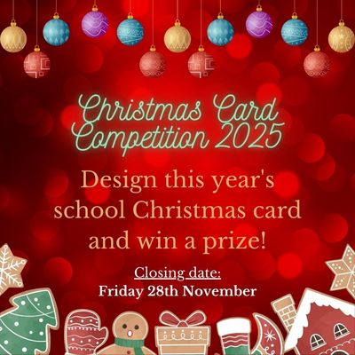 Christmas Card Competition