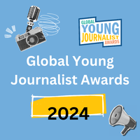 Global Young Journalist Awards 2024