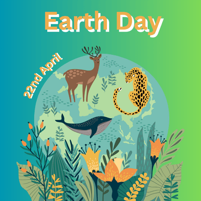 Happy Earth Day!