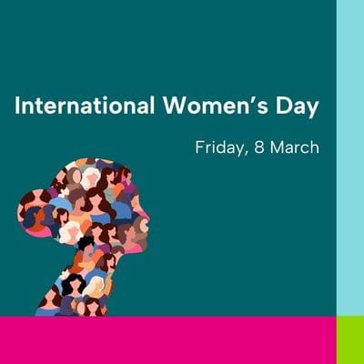 Celebrating International Women's Day