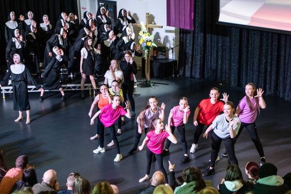 Student deliver show-stopping production of Sister Act Jr