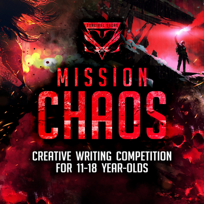 Mission Chaos - Writing Competition