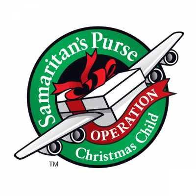 Operation Christmas Child - Drop off centre