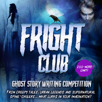 Creative Writing Challenge… Fright Club.