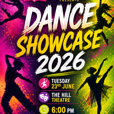 Dance Showcase - Tickets available now