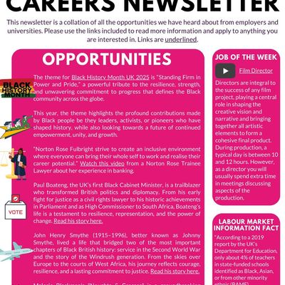 Careers Newsletter 06/10/25
