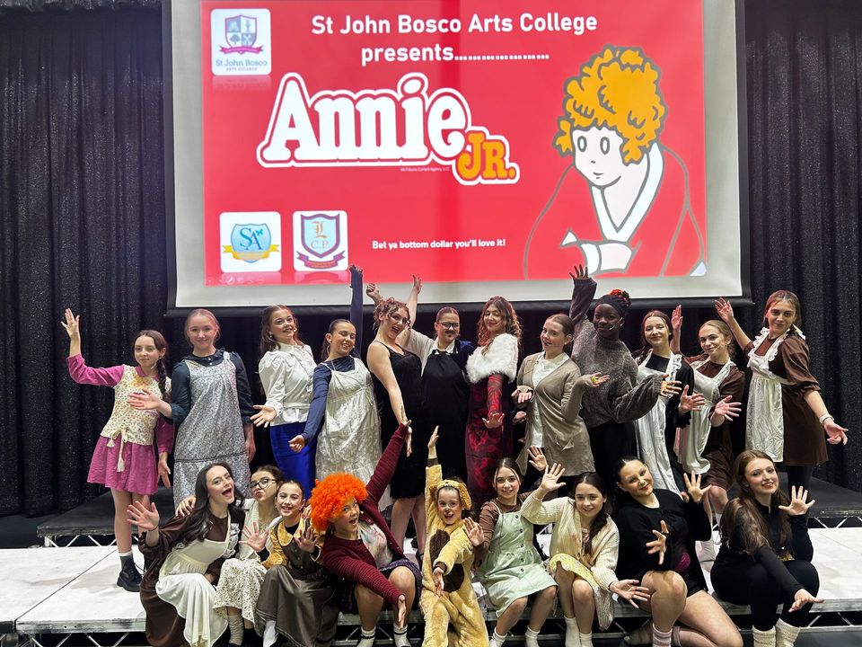 Annie Jr