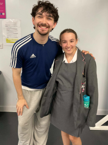 Cahir O'Neill - Musical Theatre Workshop